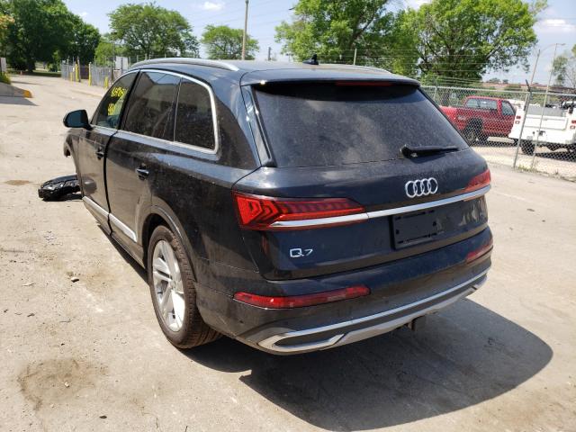 VIN WA1AJAF71MD017362 2021 Audi Q7, Premium no.3