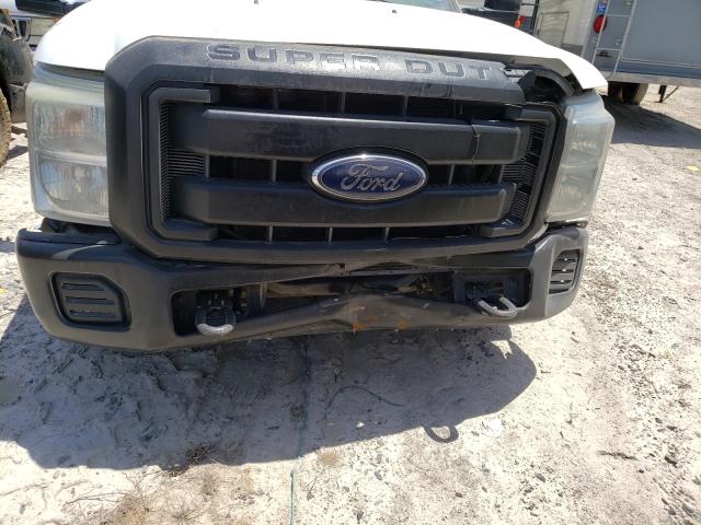 2012 FORD F250 SUPER 1FT7X2A60CEB82427