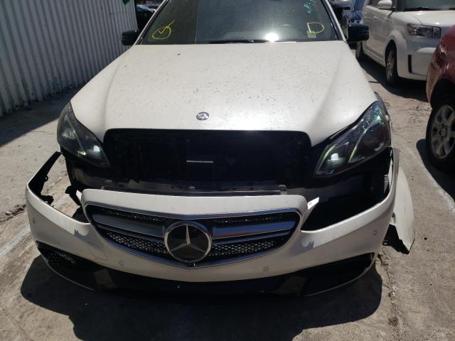 2014 MERCEDES-BENZ E 63 AMG-S WDDHF7GB8EA957355
