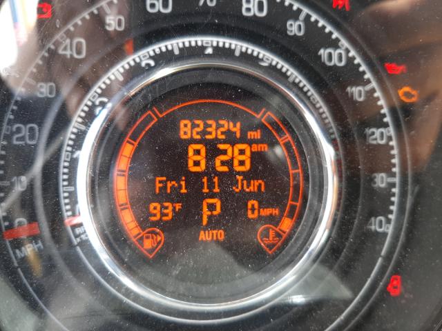 2013 FIAT 500 SPORT 3C3CFFBR9DT594238