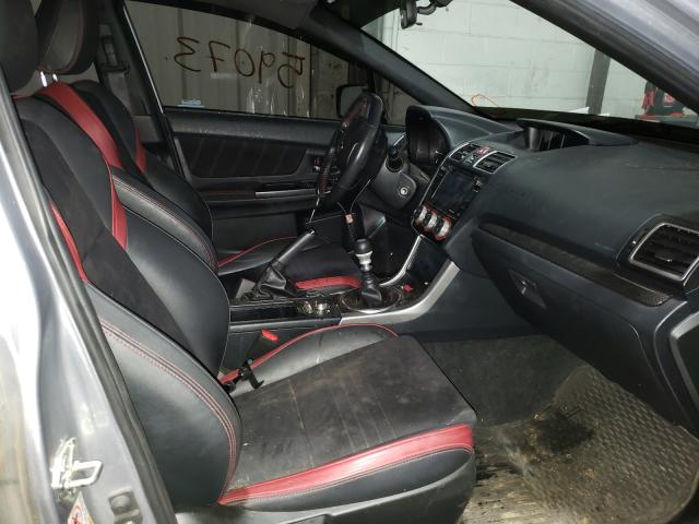 2017 SUBARU WRX STI JF1VA2M61H9810554