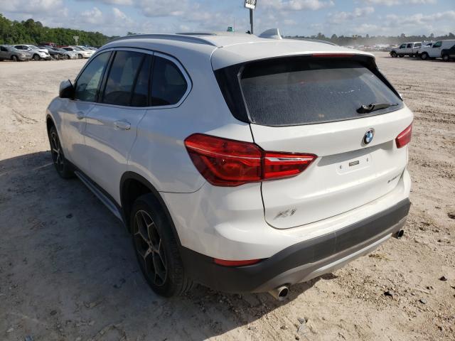 2018 BMW X1 SDRIVE2 WBXHU7C36J5L07542