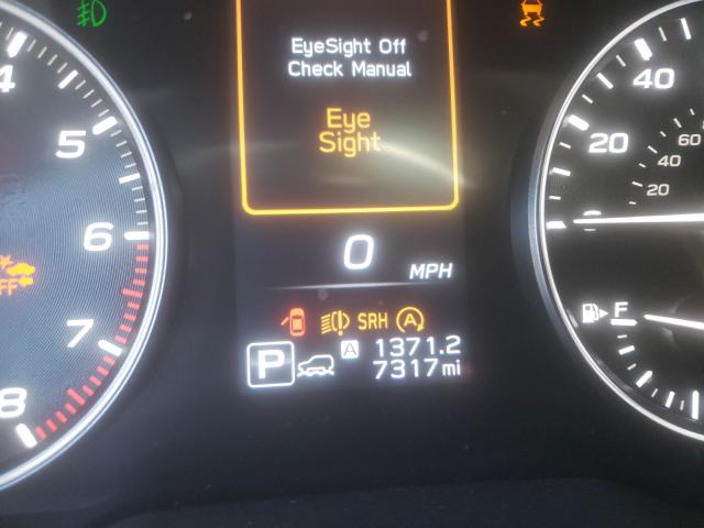 2021 SUBARU OUTBACK PR 4S4BTAFC0M3171841
