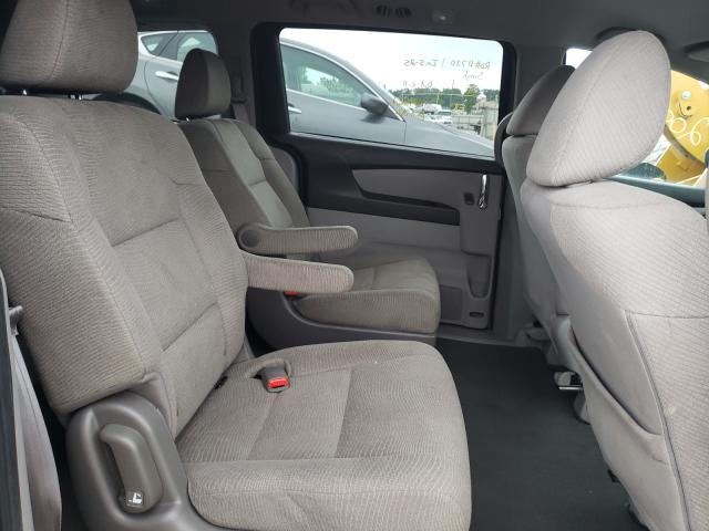 2015 HONDA ODYSSEY LX 5FNRL5H24FB063145