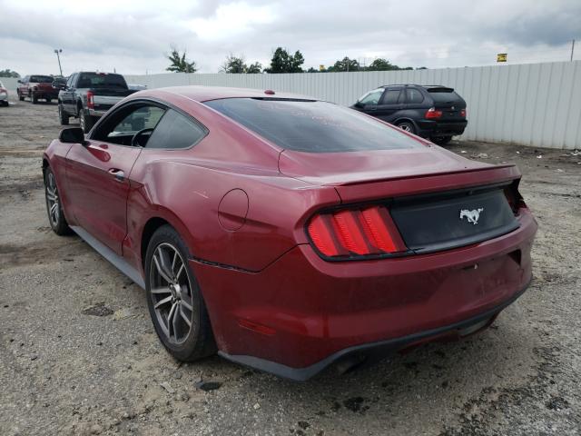 2017 FORD MUSTANG 1FA6P8TH2H5282216