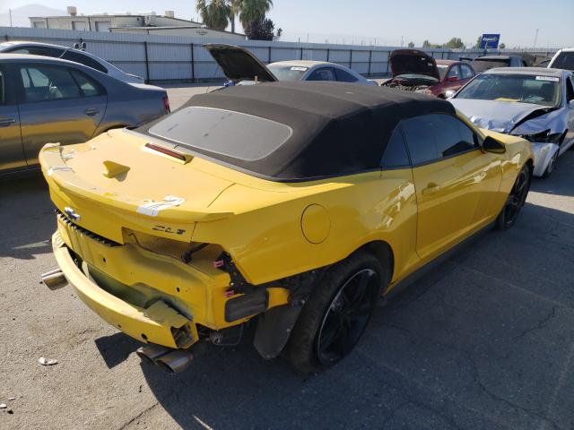 2013 CHEVROLET CAMARO ZL1 - 2G1FZ3DP9D9805573