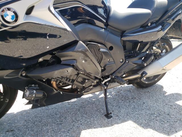 2018 BMW K1600GT WB10F1109JZ542646