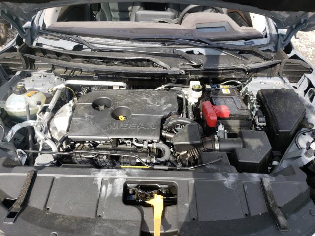 2021 NISSAN ROGUE PLAT JN8AT3DC0MW103038
