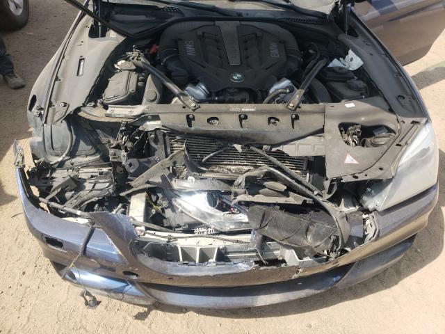 2012 BMW 650 XI WBALZ5C54CDX64483