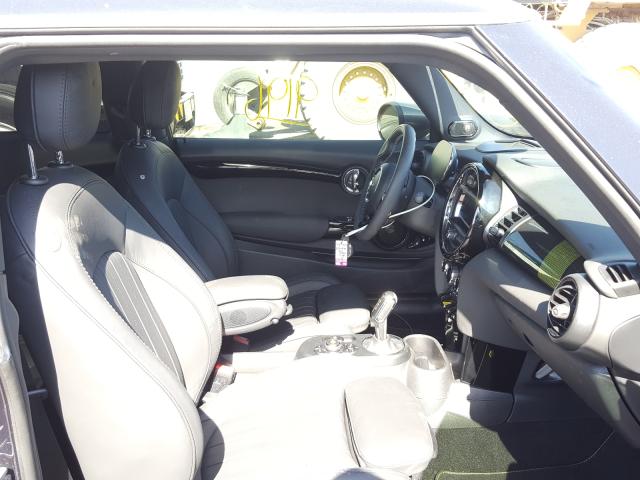 2021 MINI COOPER SE WMWXP3C04M2N48257