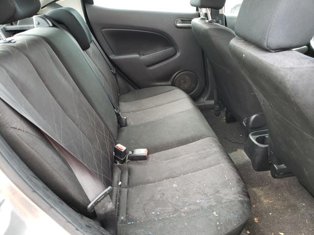 2014 MAZDA MAZDA2 SPO JM1DE1KZ2E0184868