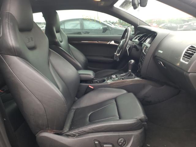 2012 AUDI S5 PREMIUM WAUCVAFR1CA003088