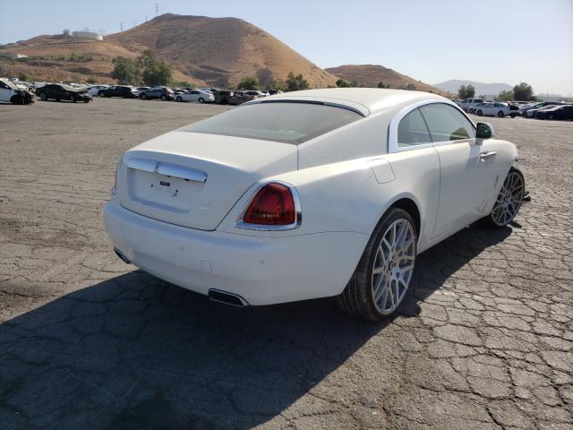 VIN SCA665C53EUX84288 2014 Rolls-Royce Wraith no.4