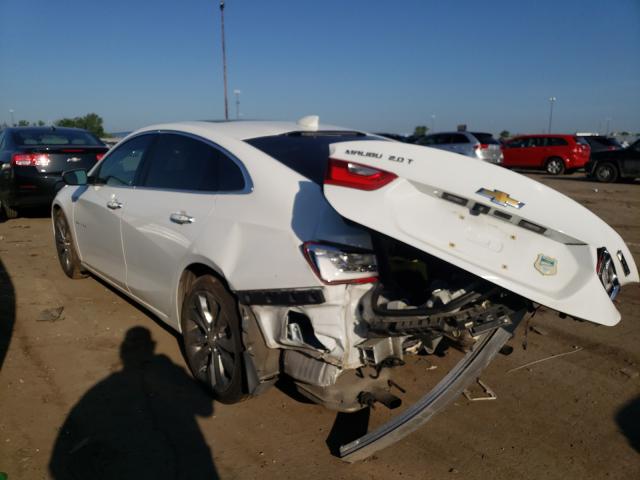 2016 CHEVROLET MALIBU PRE 1G1ZH5SX3GF231191