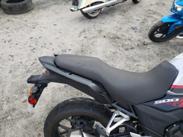2018 HONDA CB500 X MLHPC4616J5400188