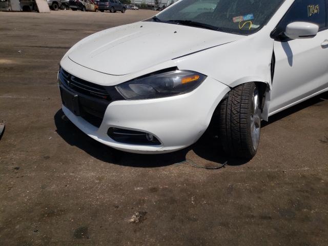 2014 DODGE DART GT 1C3CDFEB2ED725117