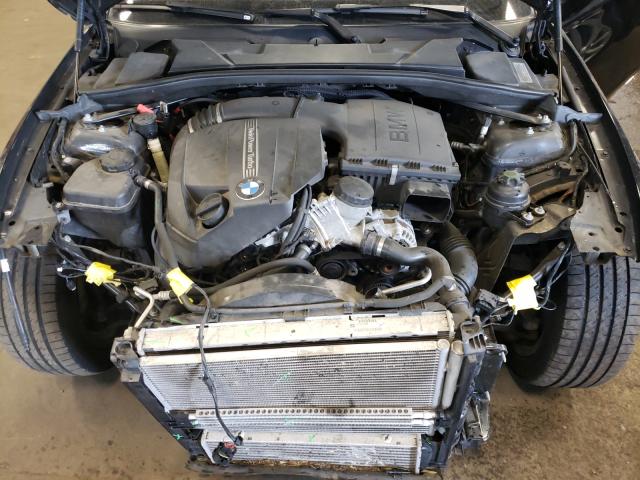 2011 BMW 135 I WBAUN7C52BVM24270