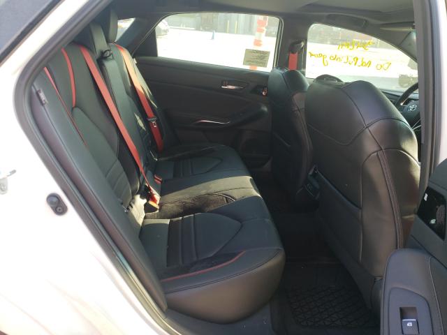 2021 TOYOTA AVALON TRD 4T1FZ1FB6MU060843