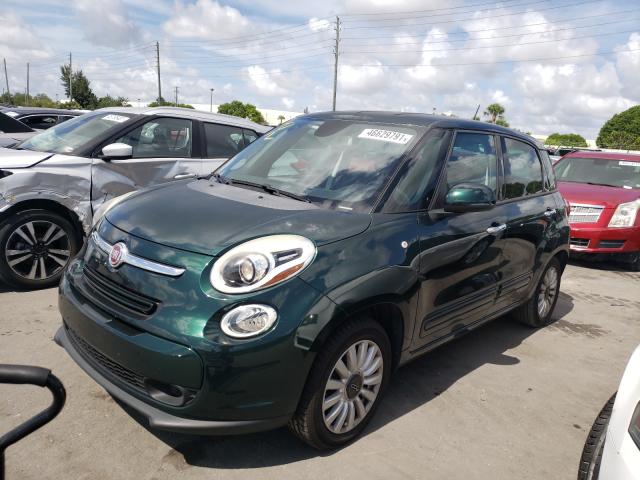 2015 FIAT 500L EASY ZFBCFABH3FZ036289