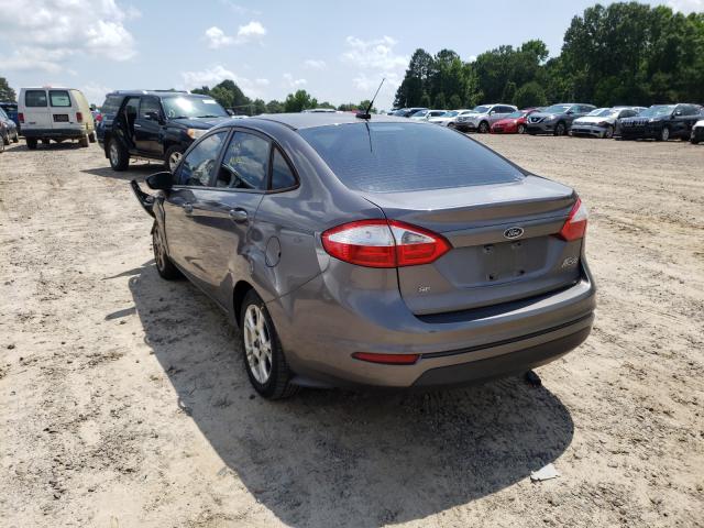 2014 FORD FIESTA ST 3FADP4BJ3EM151239