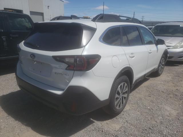 2021 SUBARU OUTBACK PR 4S4BTAFC0M3171841