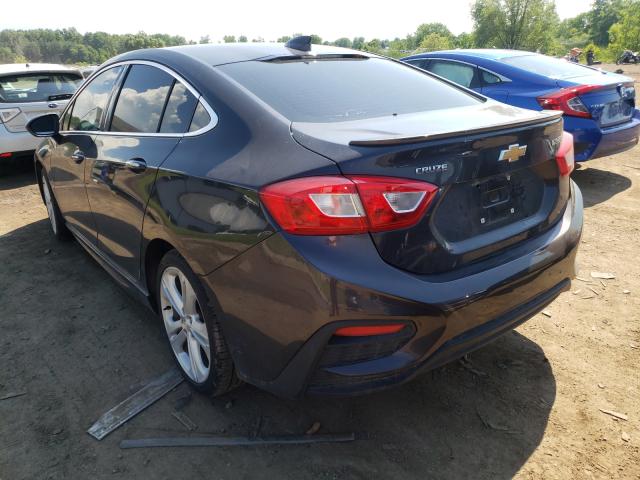 2016 CHEVROLET CRUZE PREM 1G1BG5SM3G7267967