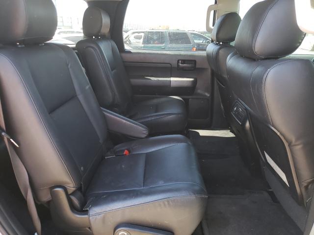 2013 TOYOTA SEQUOIA SR 5TDZY5G17DS045872