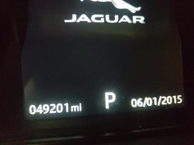2017 JAGUAR F-PACE 35T SADCJ2BV8HA098039