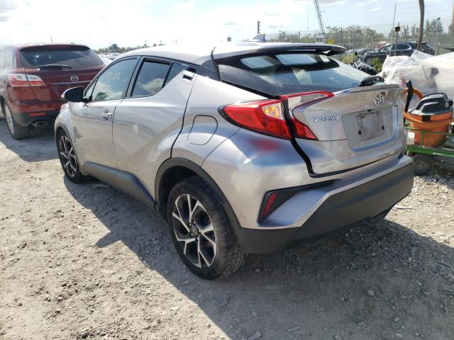 2018 TOYOTA C-HR XLE NMTKHMBX3JR050052