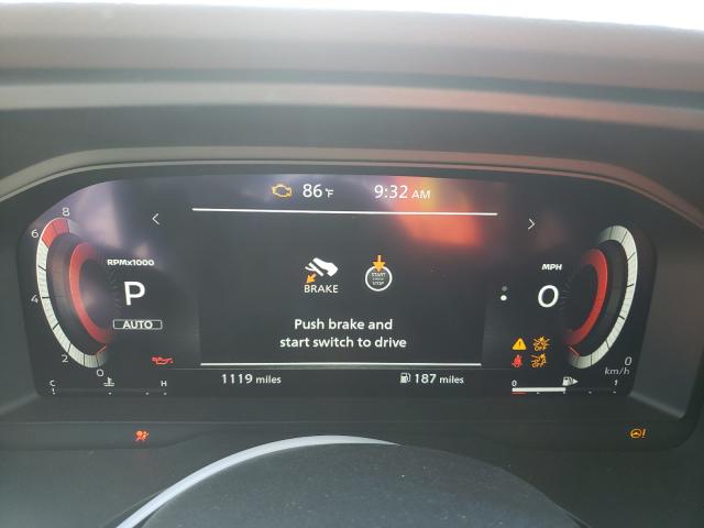 2021 NISSAN ROGUE PLAT JN8AT3DD5MW305303