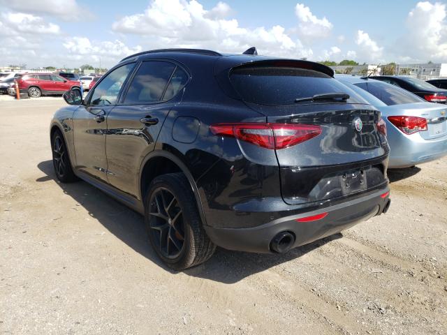 2020 ALFA ROMEO STELVIO ZASPAJAN0L7C73339