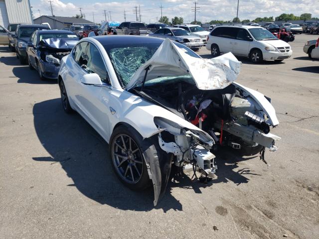 Salvage/Wrecked Tesla Cars for Sale | SalvageAutosAuction.com