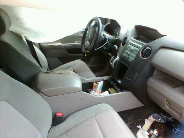2010 HONDA PILOT EX 5FNYF4H40AB021871