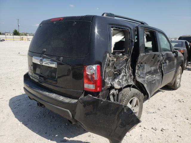 2010 HONDA PILOT EX 5FNYF3H46AB009377