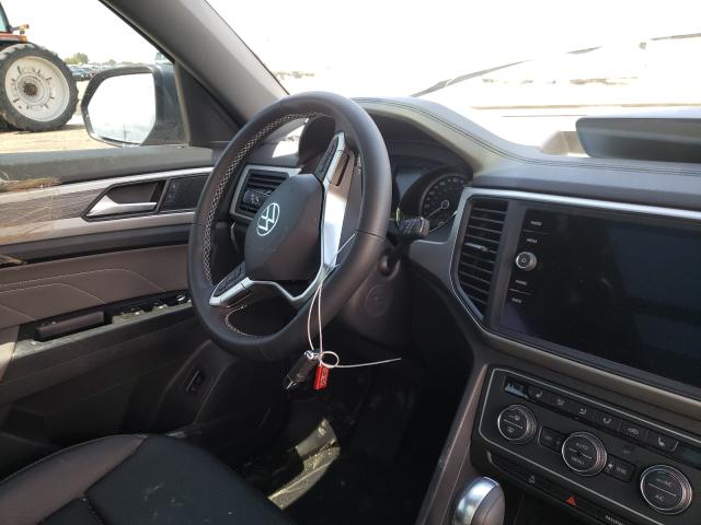 2021 VOLKSWAGEN ATLAS CROS 1V2KE2CA7MC209135