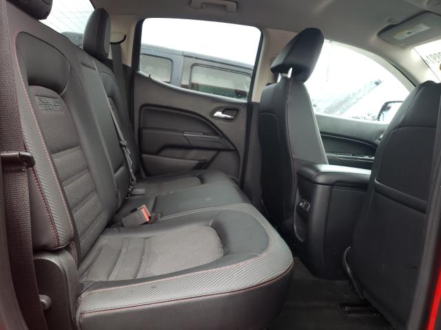 2015 GMC CANYON SLE 1GTG6BE39F1182120