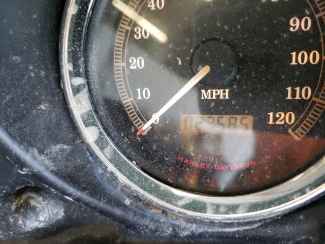 2001 HARLEY-DAVIDSON FLHTCUI SH 1HD1FLW131Y632481