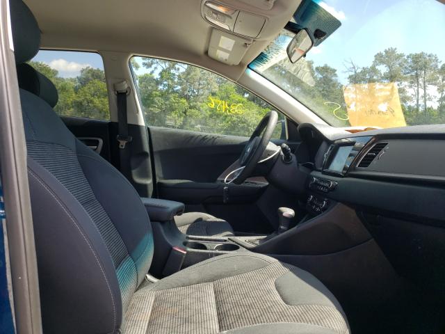 2019 KIA NIRO FE KNDCB3LC0K5252593