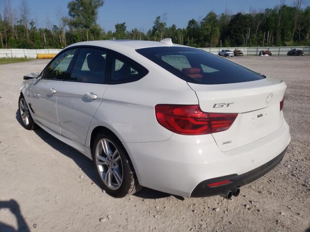 2017 BMW 330 XIGT WBA8Z9C39HG453486