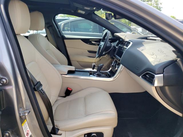2020 JAGUAR XE S SAJAJ4FX0LCP59541