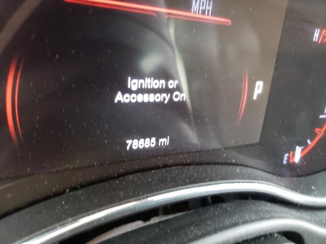 2017 DODGE DURANGO SX 1C4RDJAG9HC627268