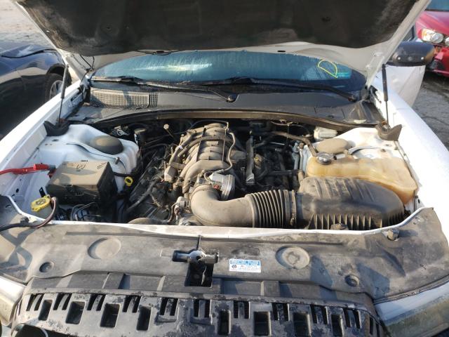 2011 DODGE CHARGER PO 2B3CL1CT7BH551915