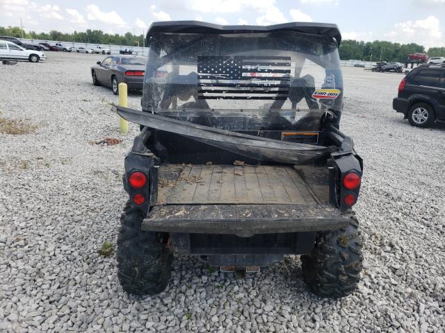 2019 CAN-AM COMMANDER 3JBKKAX2XKJ000401