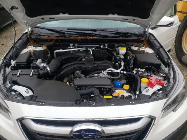 2020 SUBARU OUTBACK PR 4S4BTAEC9L3253647