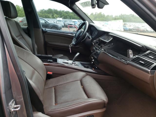 2011 BMW X5 XDRIVE5 5UXZV8C57BL419297