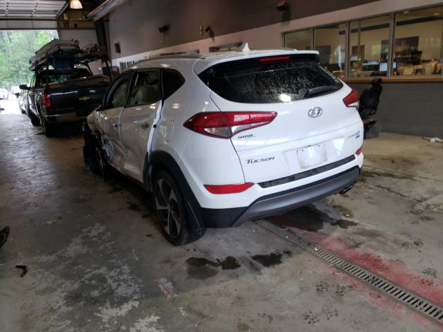 2016 HYUNDAI TUCSON KM8J3CA26GU037369