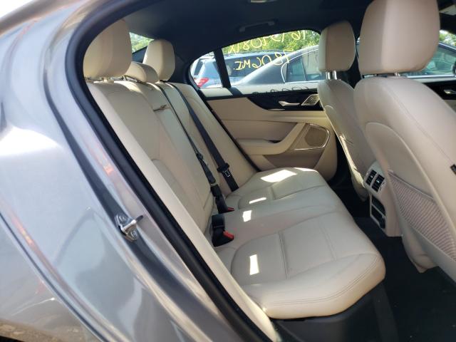 2020 JAGUAR XE S SAJAJ4FX0LCP59541