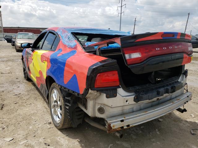 2014 DODGE CHARGER PO 2C3CDXAT9EH346400