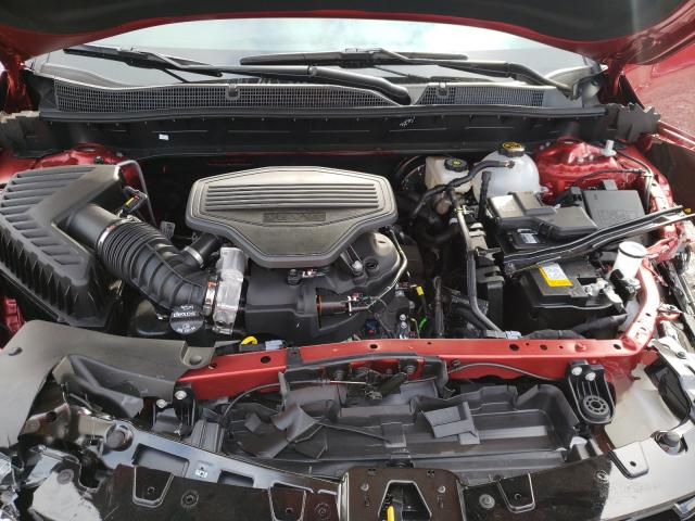 2021 CHEVROLET BLAZER RS 3GNKBKRS1MS559128