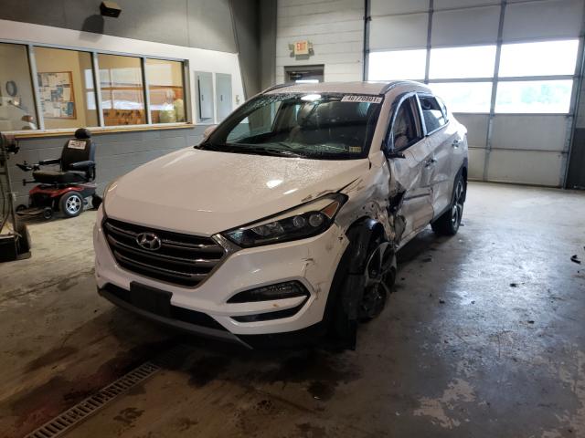 2016 HYUNDAI TUCSON KM8J3CA26GU037369